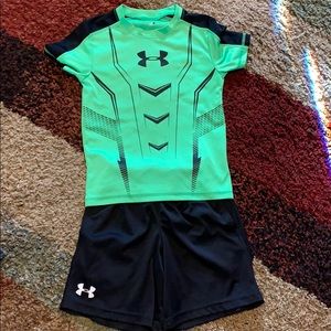 under armor outfit